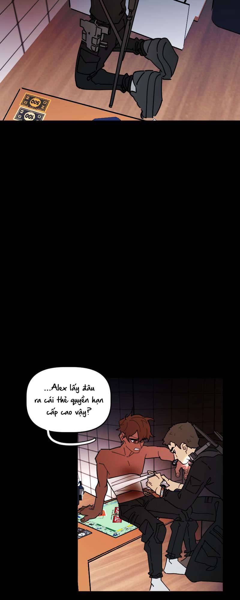 Nghĩa Trang Xe Buýt Chapter 77 - Trang 3