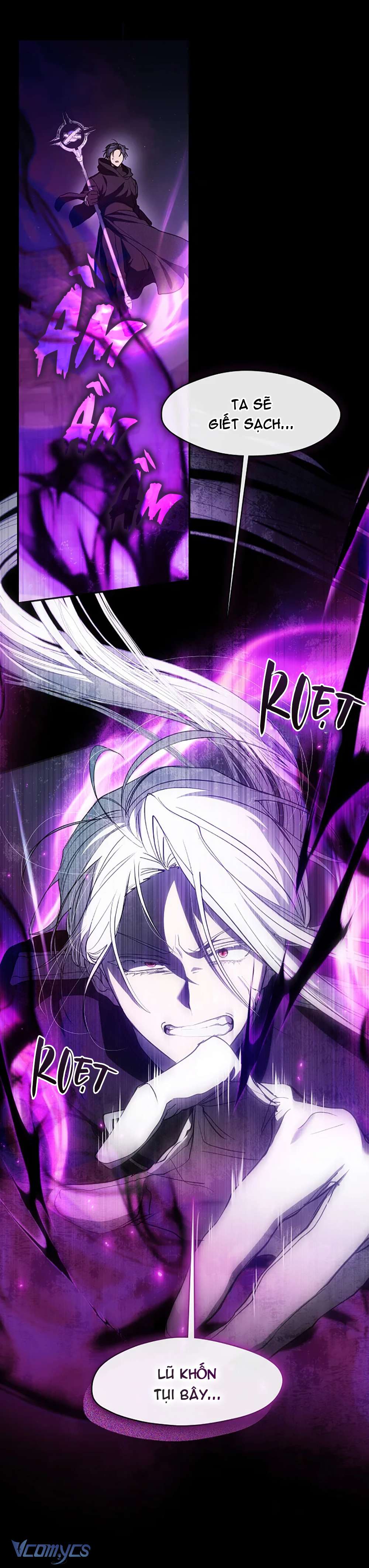 Không Thể Thoát Khỏi Người Chap 86 - Trang 4