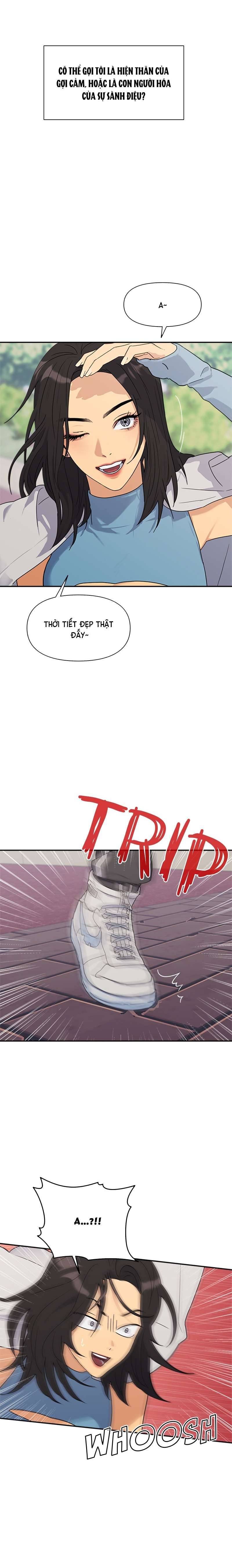 Couple Breaker Chap 1 - Trang 2