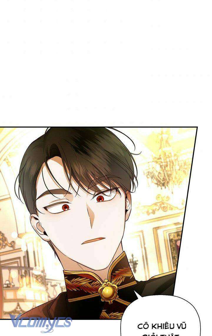 Phương Pháp Che Giấu Đứa Con Của Hoàng Đế Chapter 35 - Trang 4