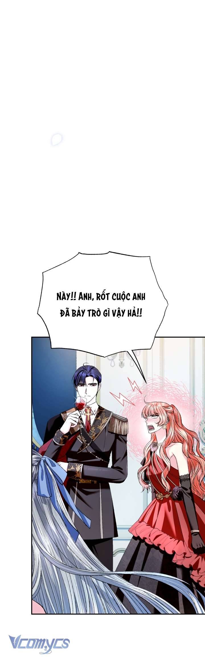 Cha À, Con Không Muốn Kết Hôn Đâu Chap 97 - Trang 2