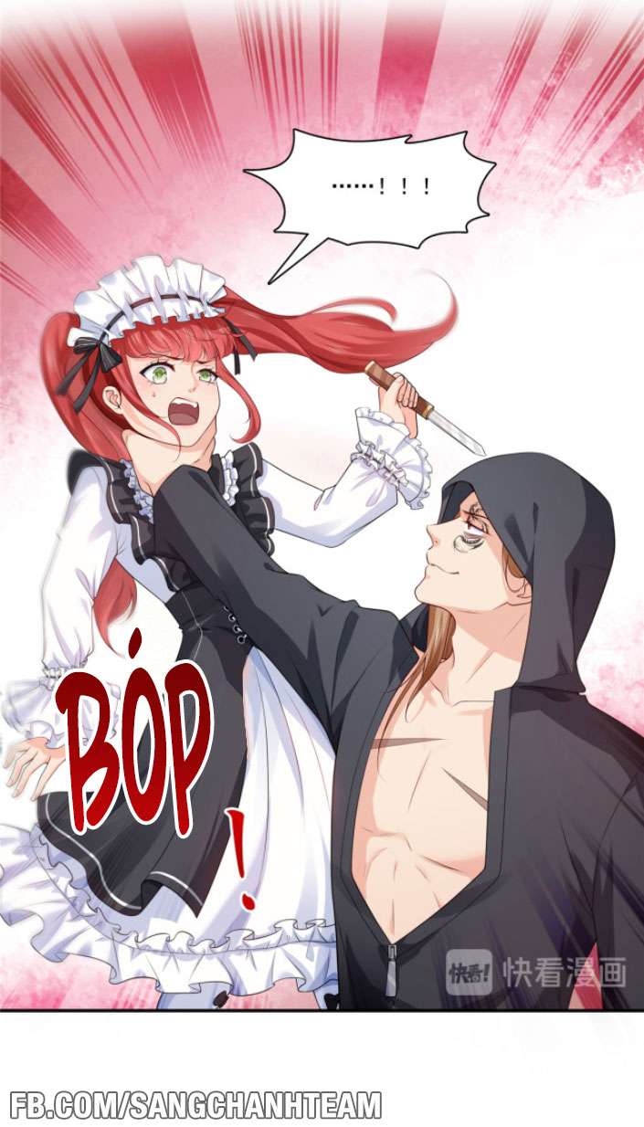 Hệt Như Hàn Quang Gặp Nắng Gắt Chap 186 - Trang 4