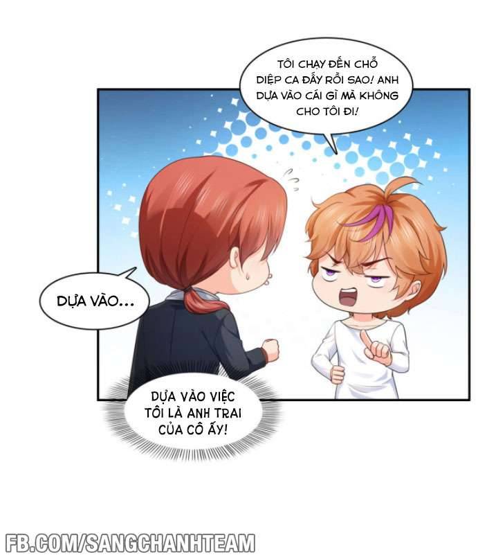 Hệt Như Hàn Quang Gặp Nắng Gắt Chap 175 - Trang 4