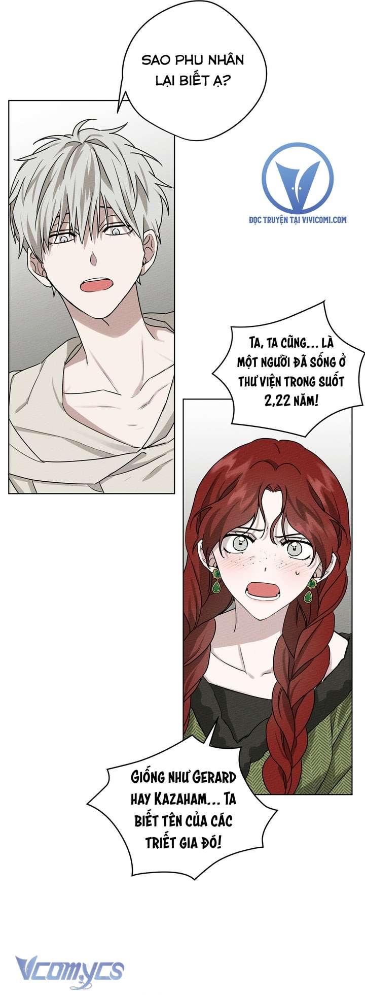 Dưới Bóng Cây Sồi Chap 21 - Trang 4