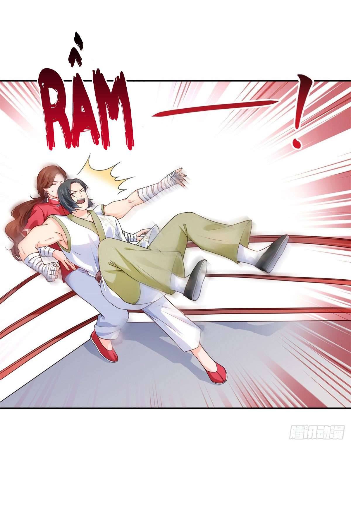 Hệt Như Hàn Quang Gặp Nắng Gắt Chap 216 - Trang 4