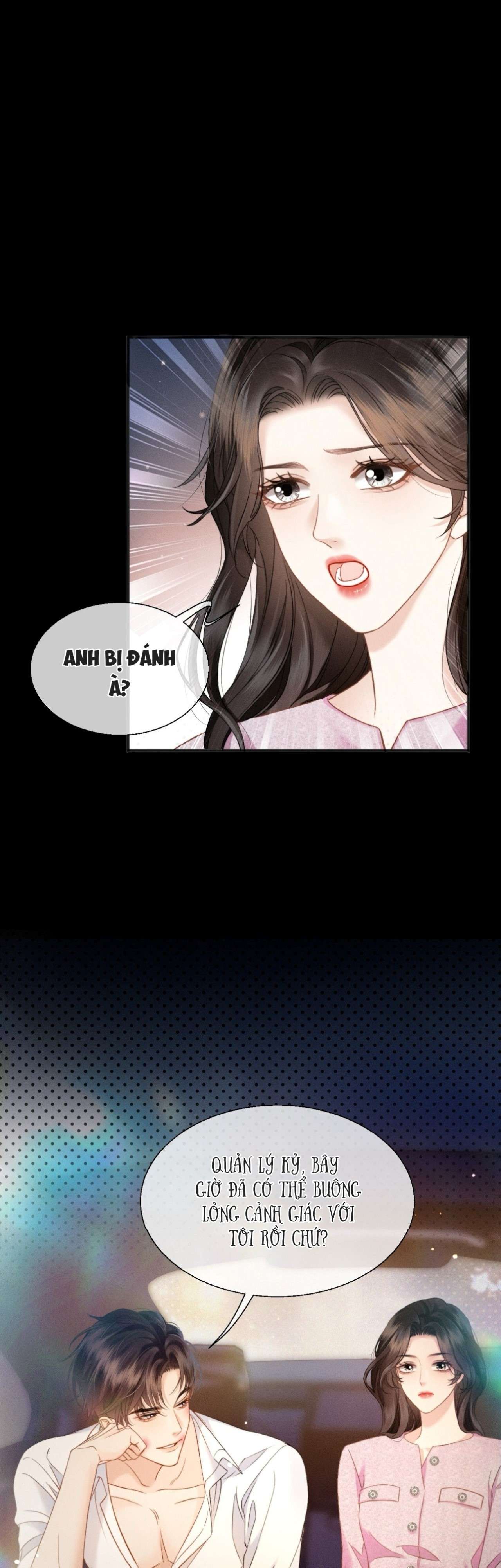 Tình Si Chap 14 - Trang 2