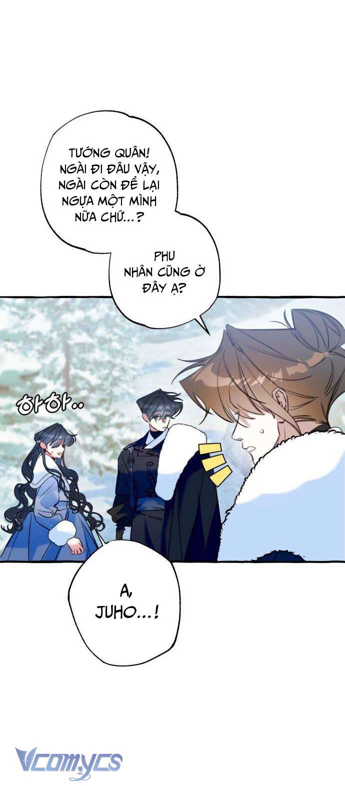 Chuyện Tình Tuyết Phương Bắc Chapter 12 - Trang 4