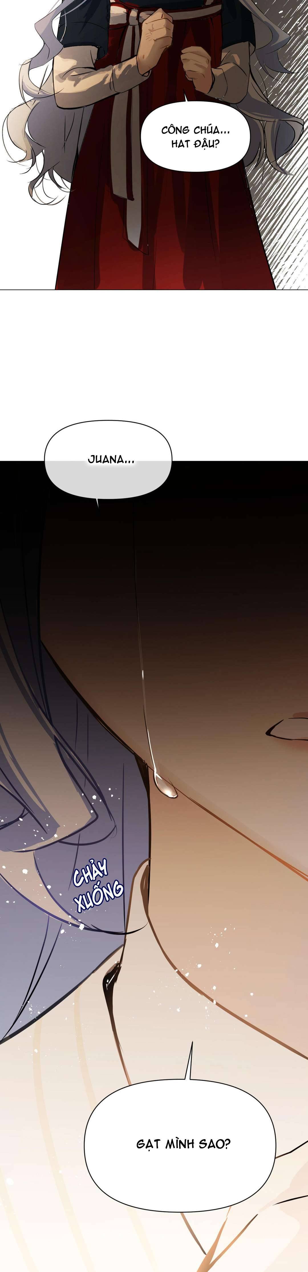 Đại Chiến Công Chúa Chapter 93 - Trang 4