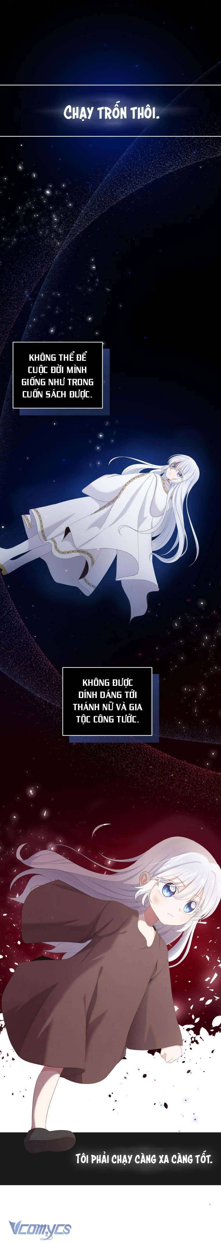 Đứa Con Gái Quý Giá Của Nhân Vật Phản Diện Chap 1 - Trang 2