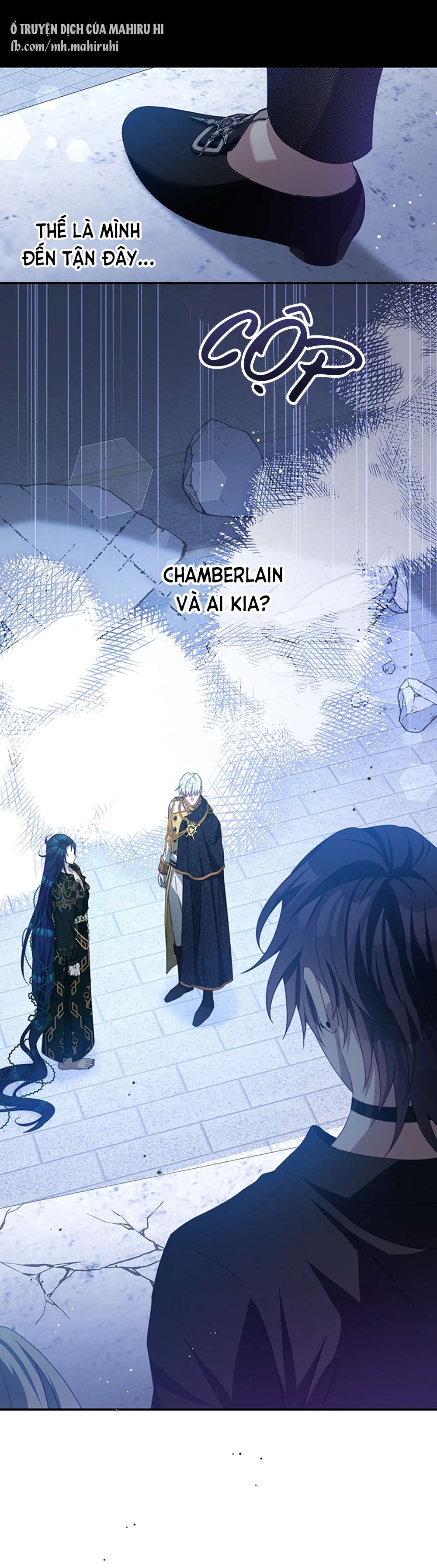 Trở Thành Tình Địch Của Các Nam Chính Chapter 83 - Trang 3