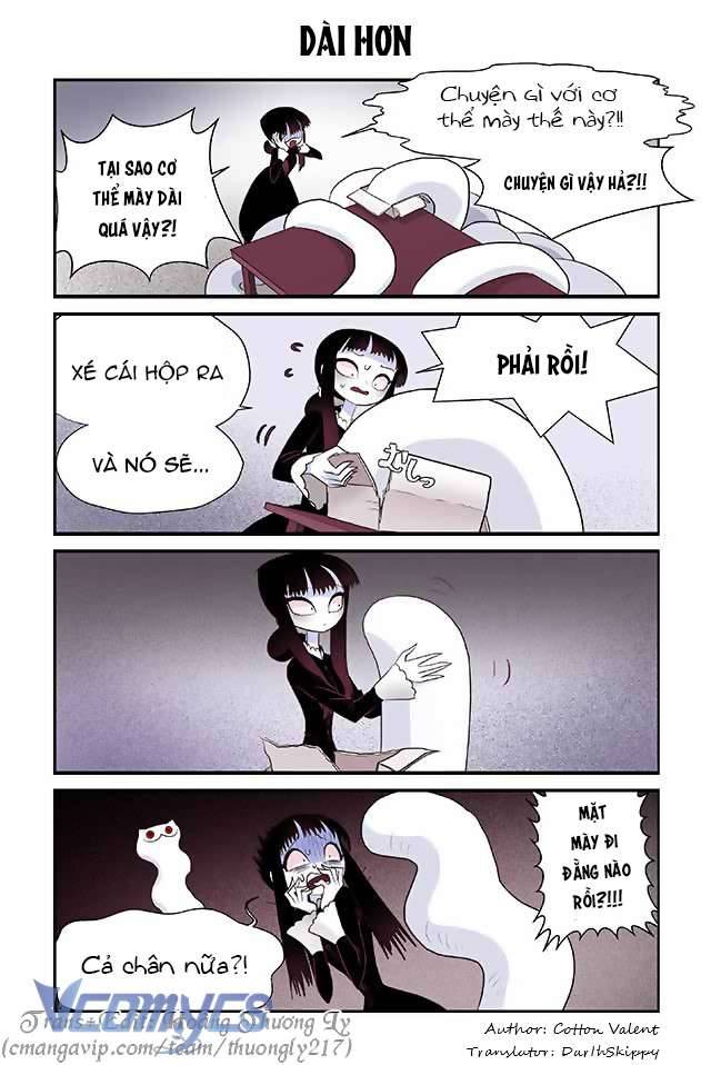 Creepy Cat 48 - Trang 2