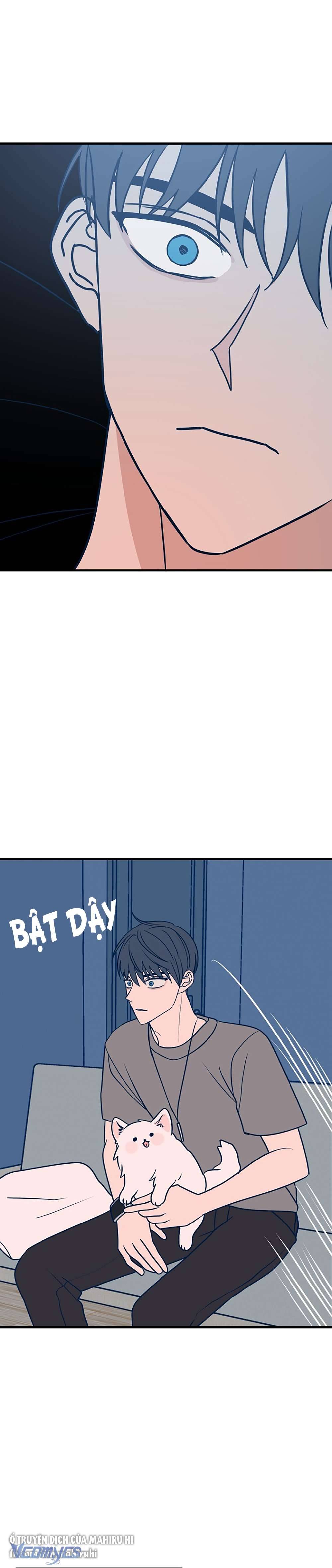 Kẻ Rác Rưởi Không Đáng Được Yêu Chapter 25 - Trang 4