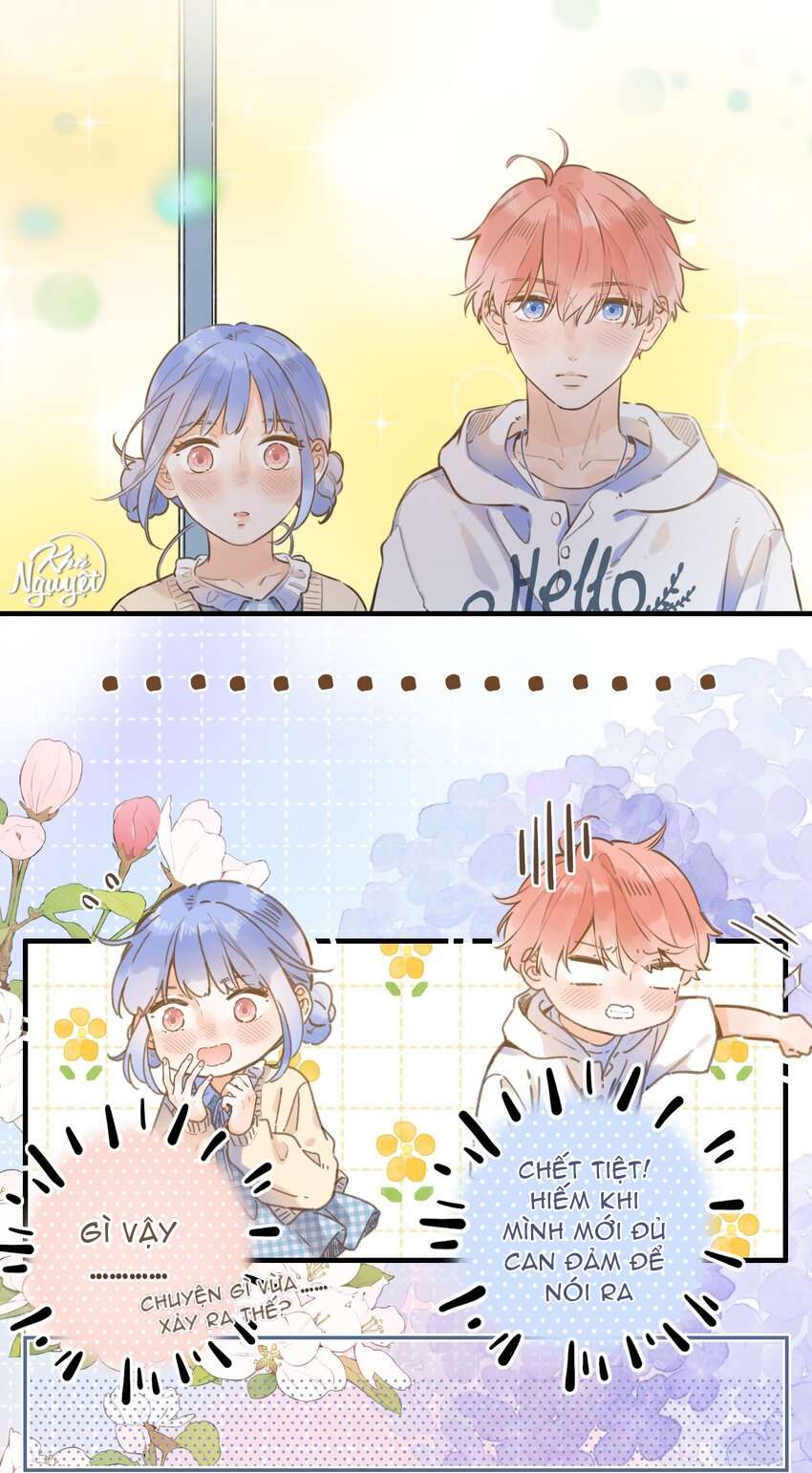 Ánh Sao Phiêu Linh Trong Nước Chapter 56 - Next Chapter 57