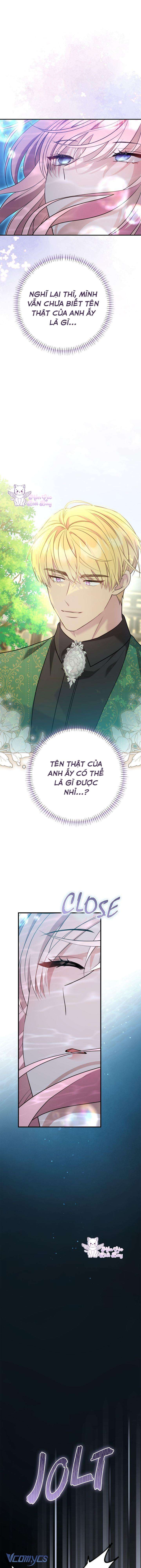 Tuy Là Hoàng Hậu, Nhưng Tôi Muốn Né Hoàng Đế Chapter 35 - Trang 4