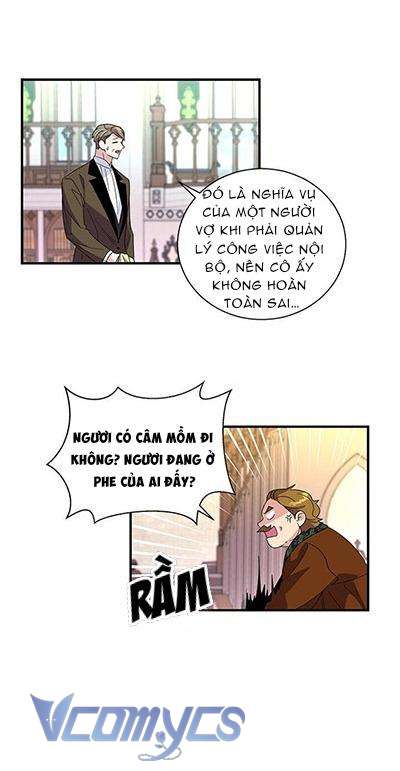 Chồng Yêu, Tôi Đây Bãi Công! Chap 19 - Trang 3