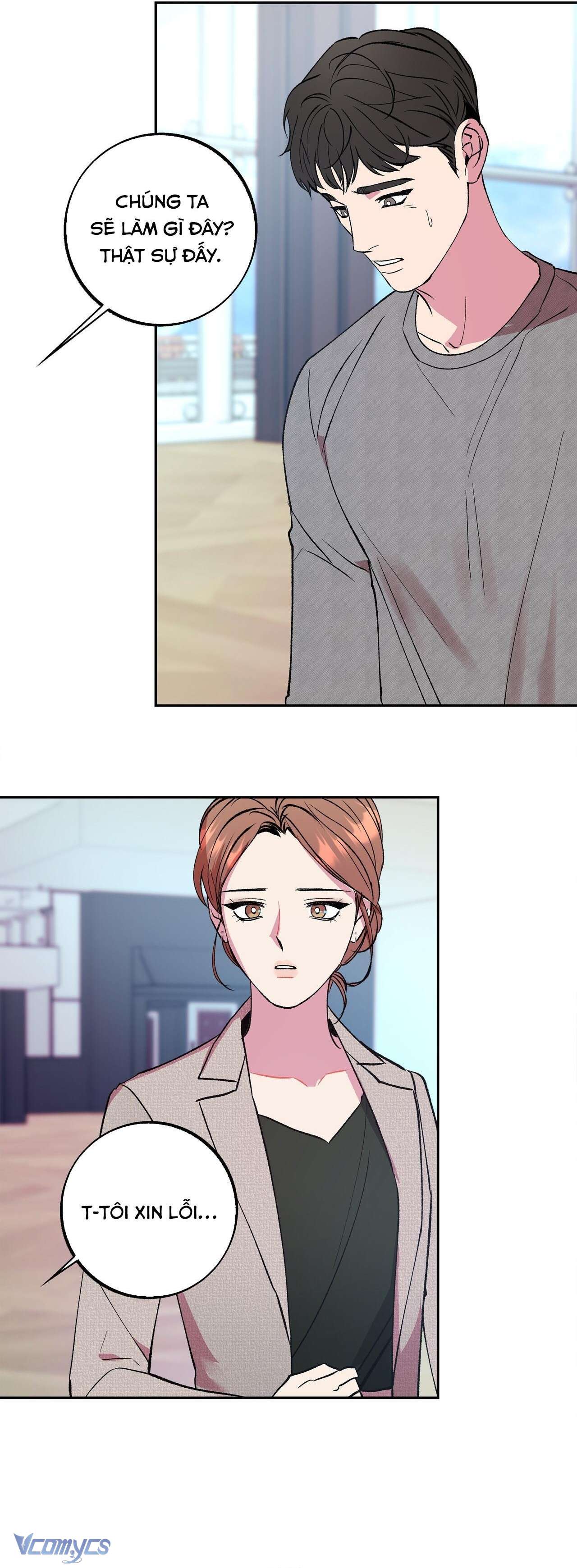 [18+] Tận Cùng Của Thế Giới Chap 47 - Trang 2