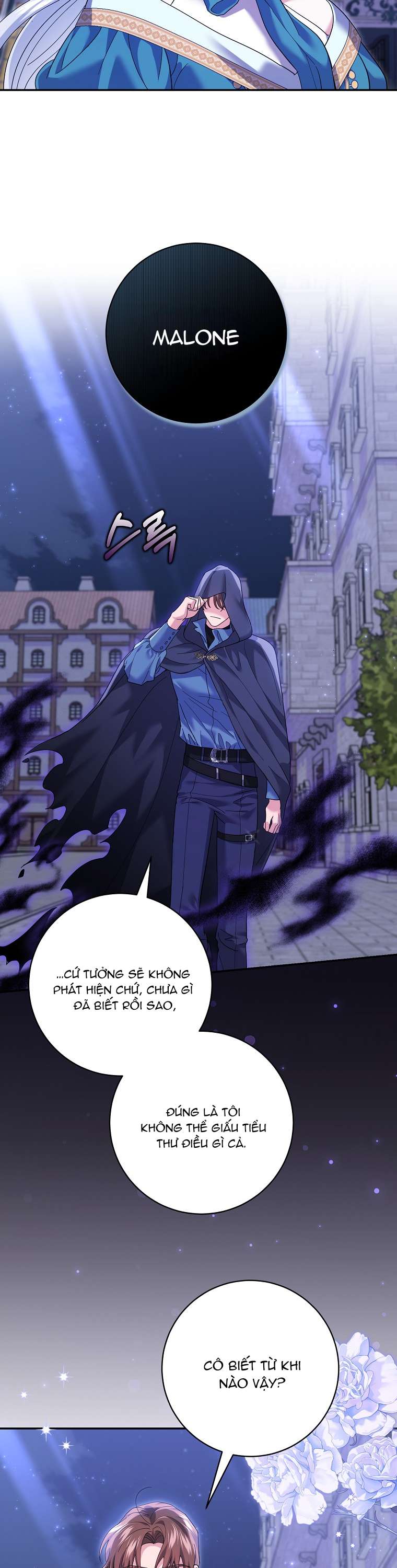 Vị Hôn Phu Phản Diện Cản Trở Con Đường Hoa Của Tôi Chapter 36 - Next Chapter 37