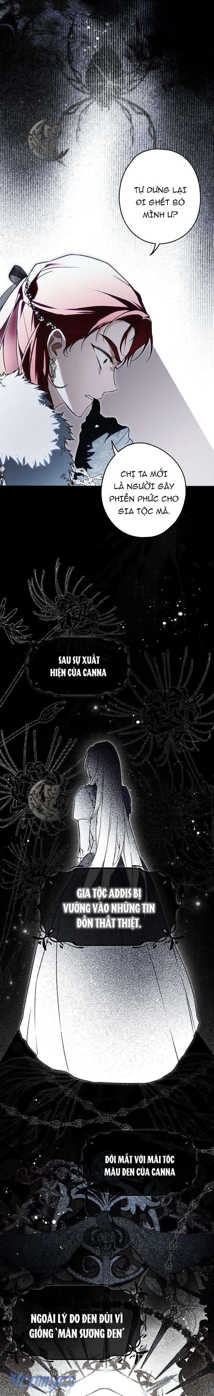 Ai Đó Đang Điều Khiển Cơ Thể Của Tôi Chapter 13 - Trang 4