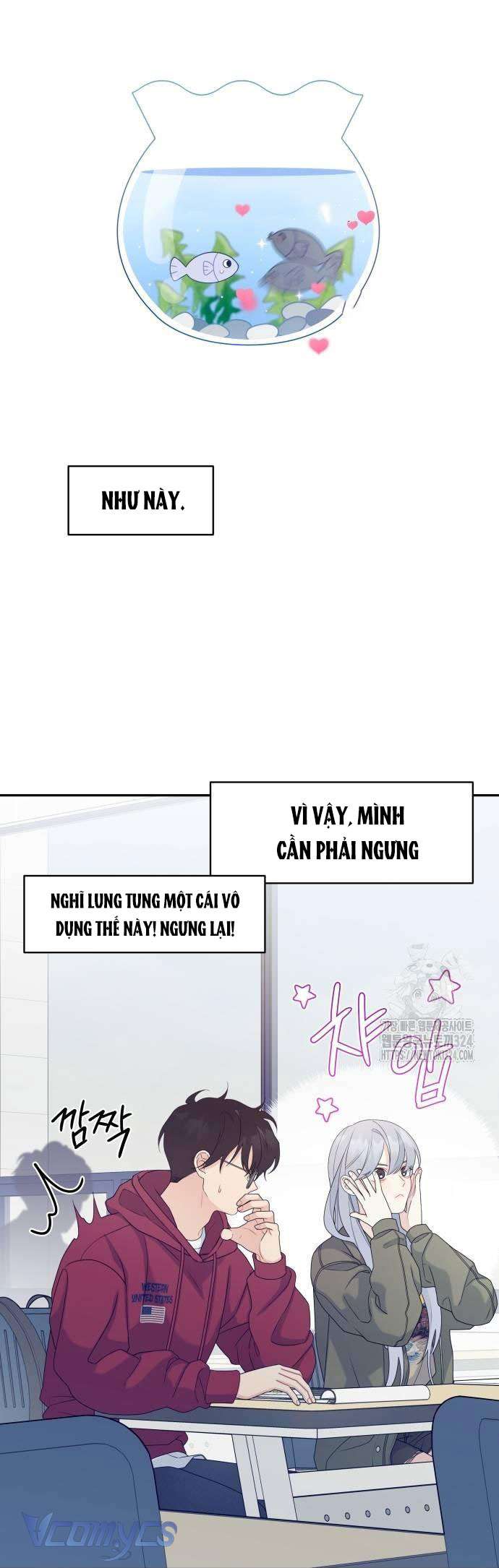 [18+] Cậu Ổn Đến Mức Nào Chap 11 - Trang 2