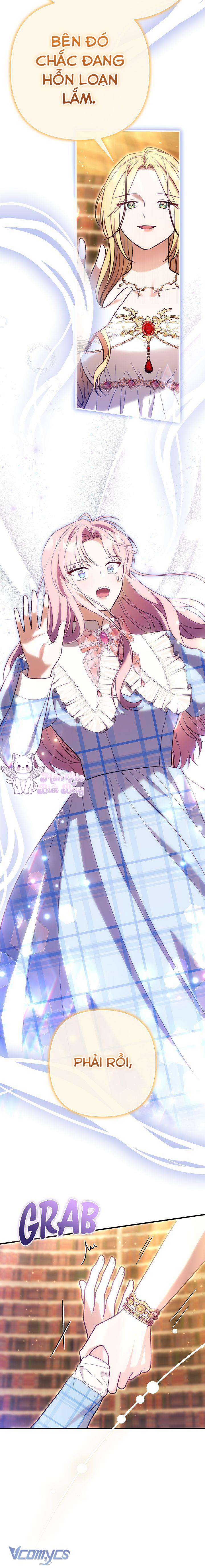 Tuy Là Hoàng Hậu, Nhưng Tôi Muốn Né Hoàng Đế Chapter 36 - Trang 4