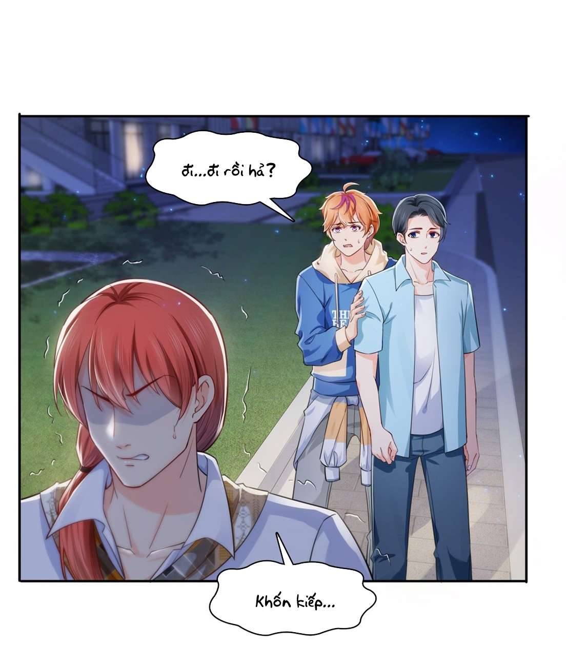 Hệt Như Hàn Quang Gặp Nắng Gắt Chap 232 - Trang 4