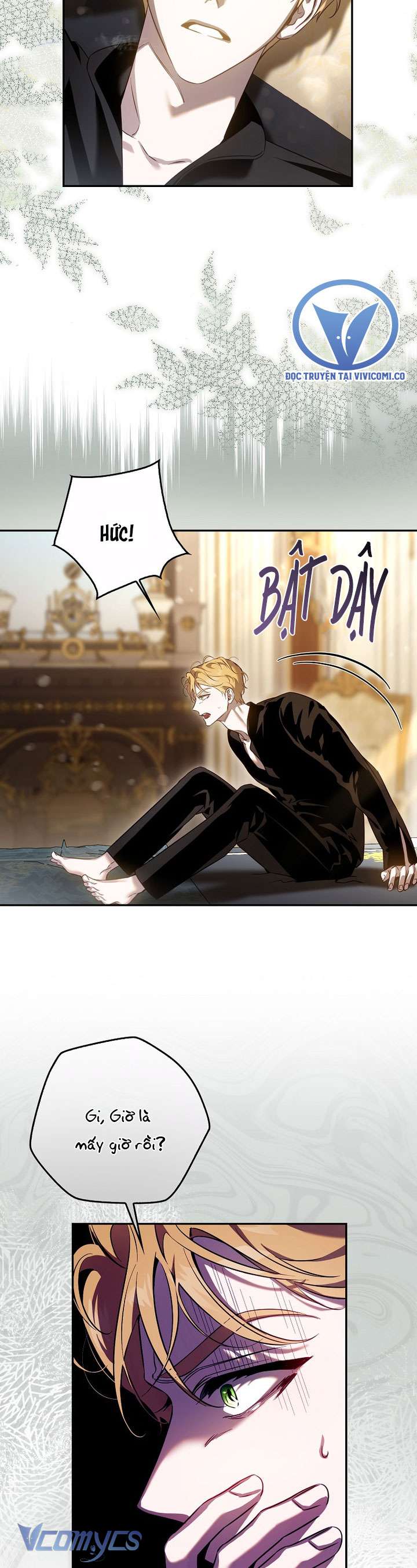 Thuần Hóa Bạo Quân Rồi Bỏ Trốn Chap 126 - Trang 2