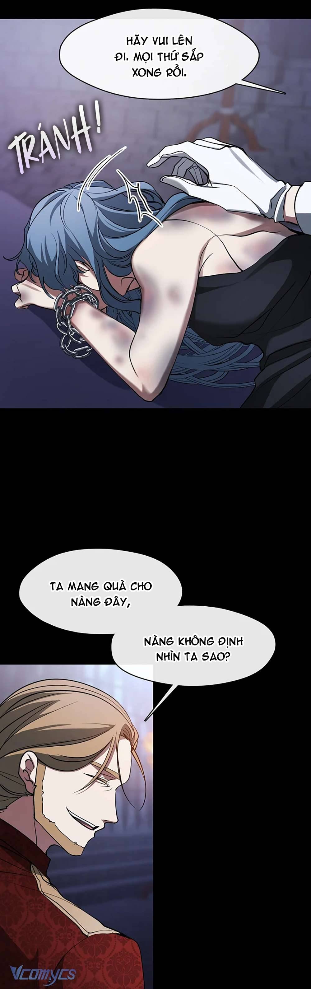 Không Thể Thoát Khỏi Người Chap 94 - Trang 4