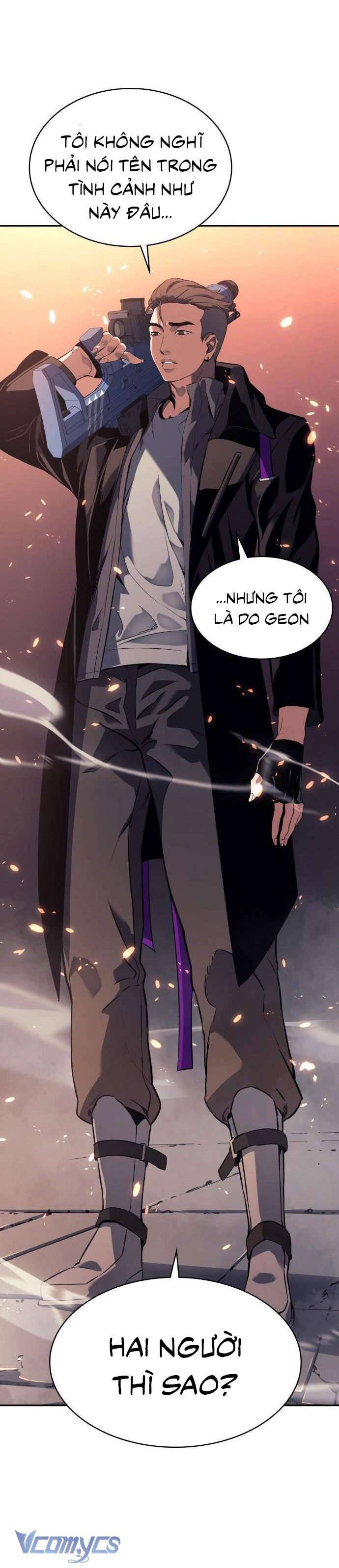 (BTS - HYBE) 7FATES: CHAKHO Chap 6 - Trang 2