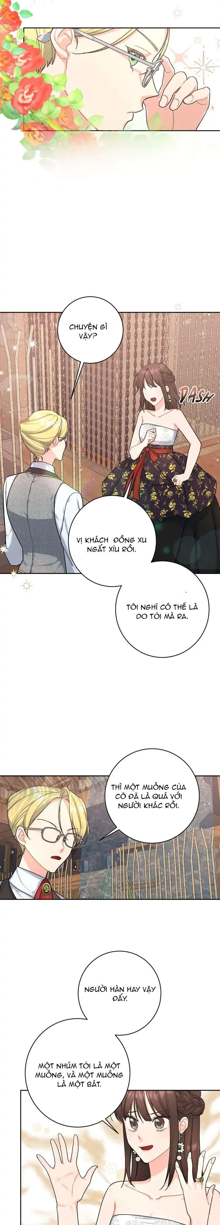 Du Khách Vào Ban Đêm Bí Ẩn Chapter 3 - Trang 4