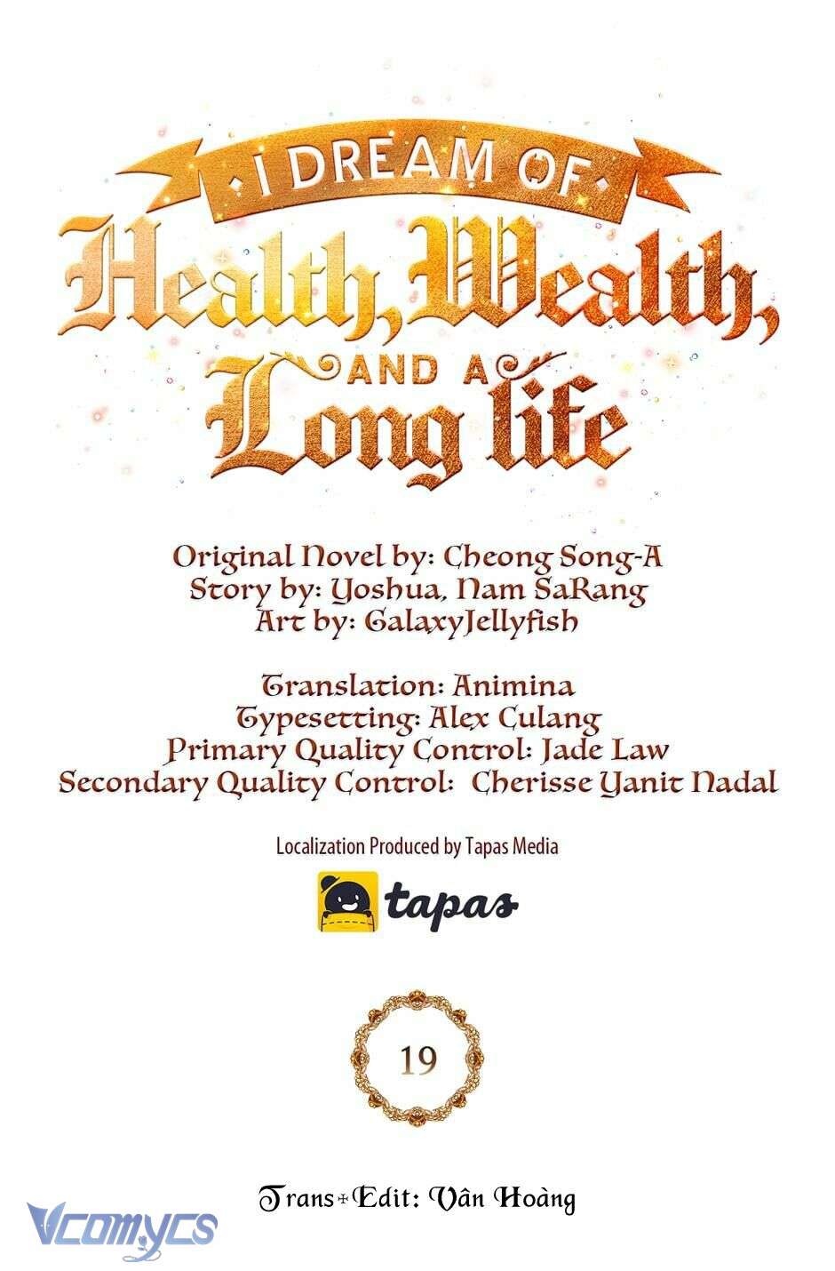 Mục Tiêu Là Cuộc Sống Hoàn Hảo Bất Khả Xâm Phạm Chapter 19 - Trang 4