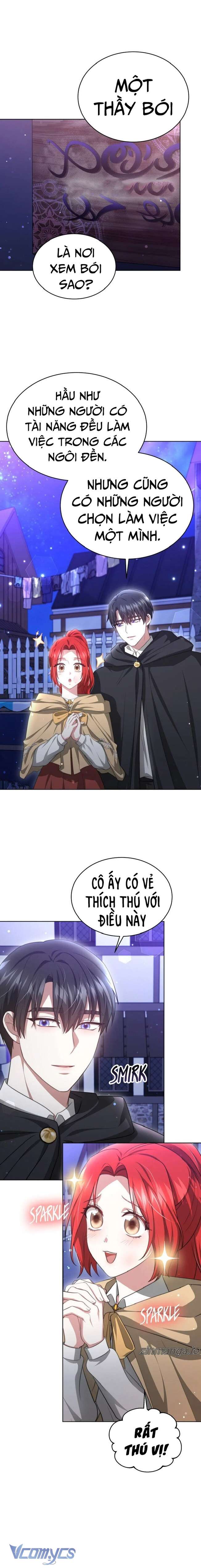 Cuộc đời của Maria Lewellin Chap 25 - Trang 2