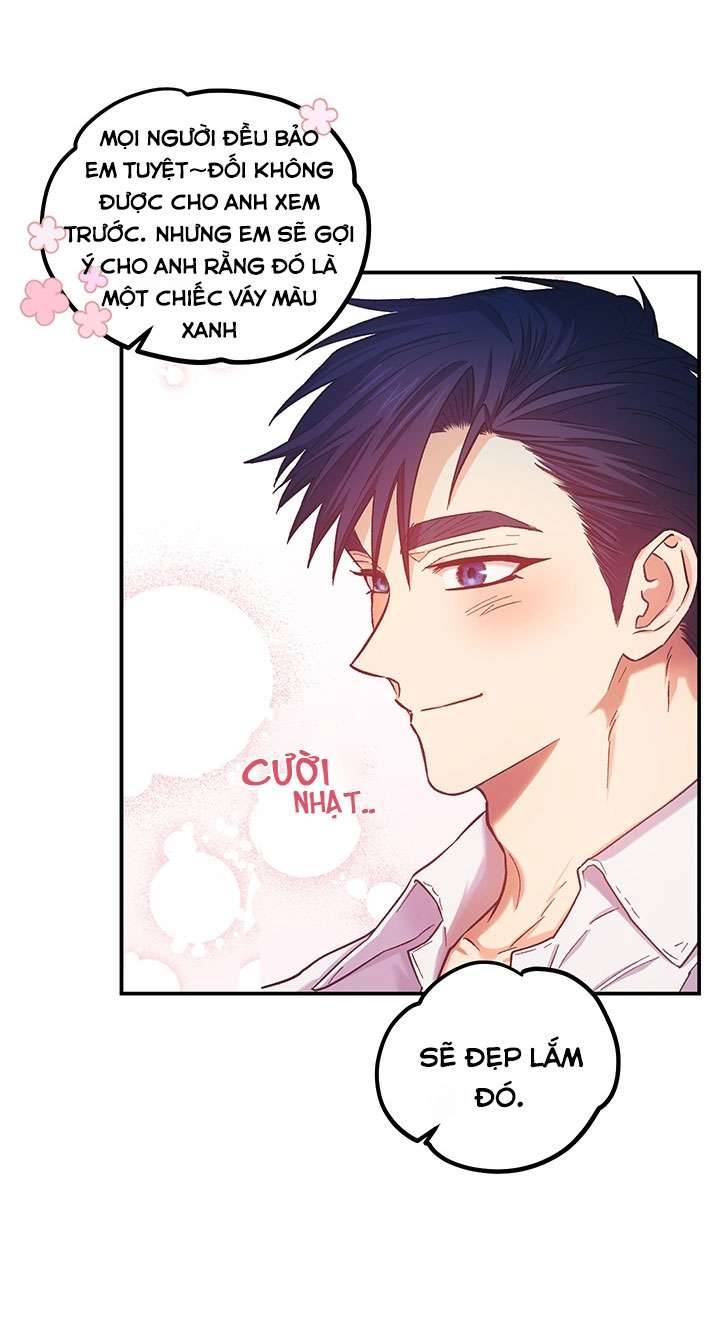 May Mắn Hay Bất Hạnh Chap 45 - Trang 4