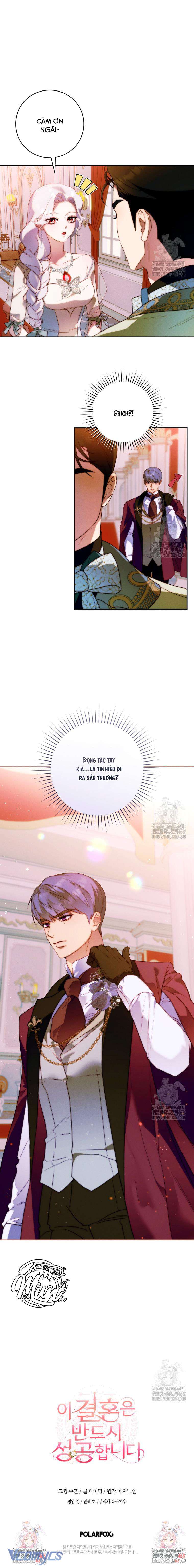 Cuộc hôn nhân này chắc chắn sẽ thành công Chap 18 - Trang 4