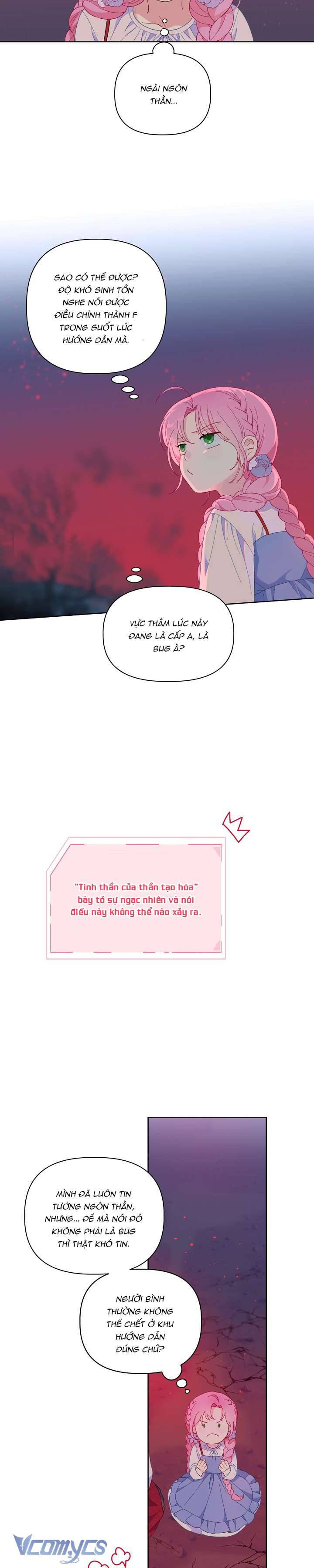 Sự Điều Trị Đặc Biệt Của Tinh Linh Chapter 13 - Trang 4