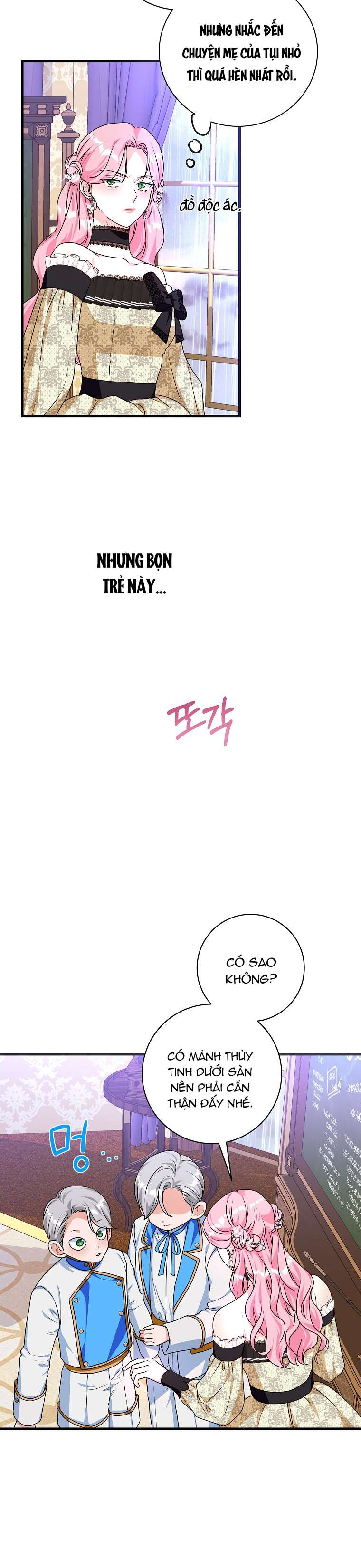 Kẻ Phản Diện Có Thời Hạn Ủng Hộ Tôi Hủy Hôn Chapter 10 - Next Chapter 11