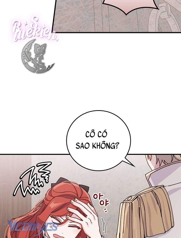Chị Gái Của Nhân Vật Phản Diện Hôm Nay Cũng Đang Đau Khổ Chapter 25 - Trang 4