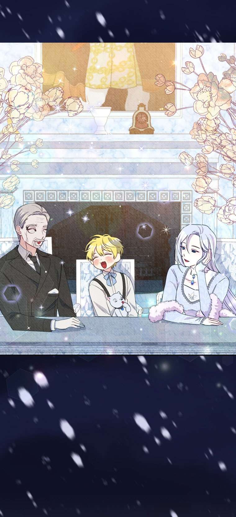 Người Bảo Hộ Của Bạo Quân Là Ma Nữ Tàn Độc Chap 58 - Next Chap 59