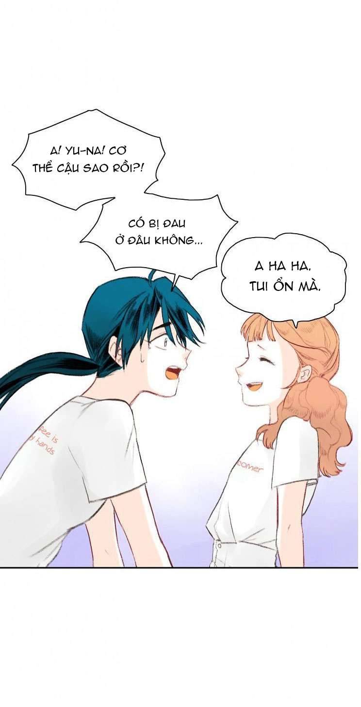 Ranh Giới Chap 7 - Trang 3