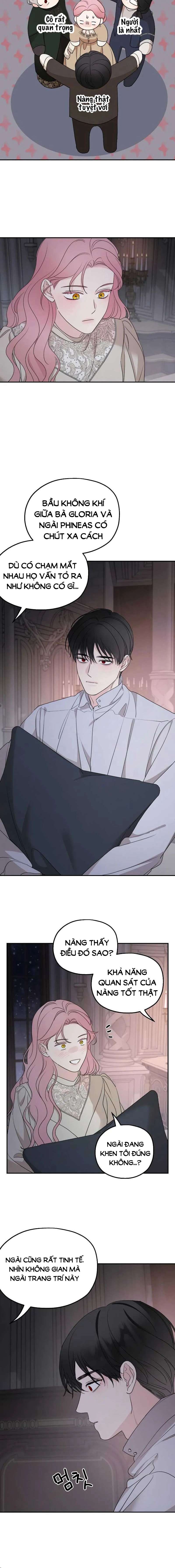 Gia Đình Chồng Quá Ám Ảnh Bởi Tôi Chap 97 - Next Chap 98