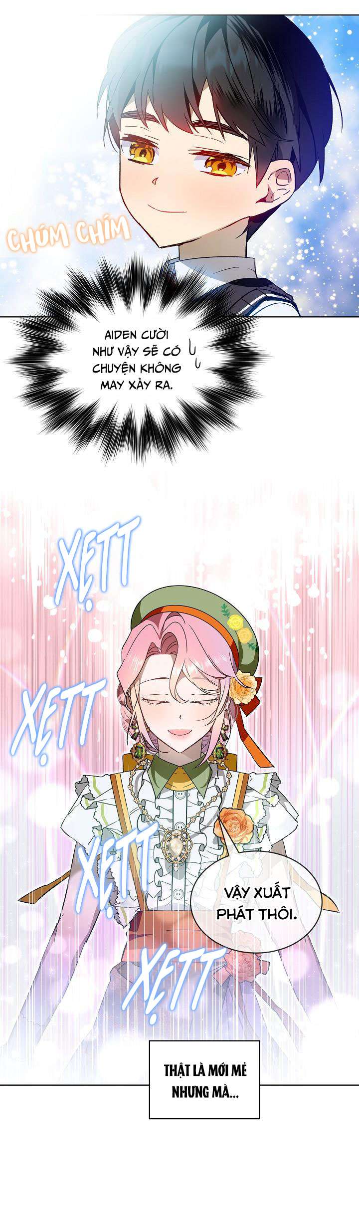 Quý Cô Thế Giới Ngầm Chap 28 - Next Chap 29