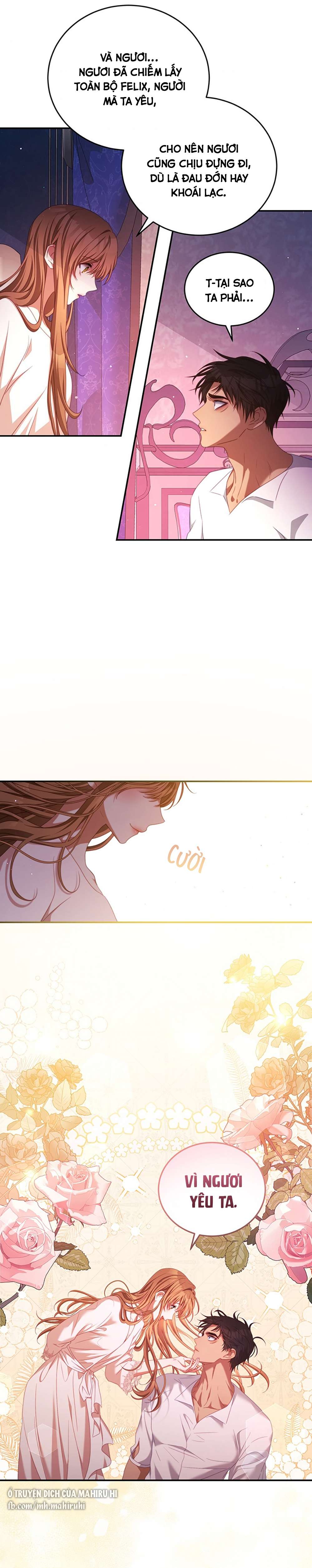 Trở Thành Tình Địch Của Các Nam Chính Chapter 48 - Trang 3