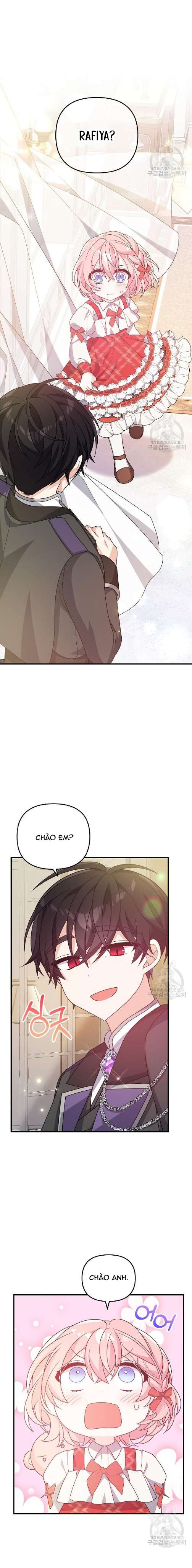 VÌ ANH TRAI TÔI SẼ QUYẾN RŨ NAM CHÍNH Chapter 12 - Trang 4