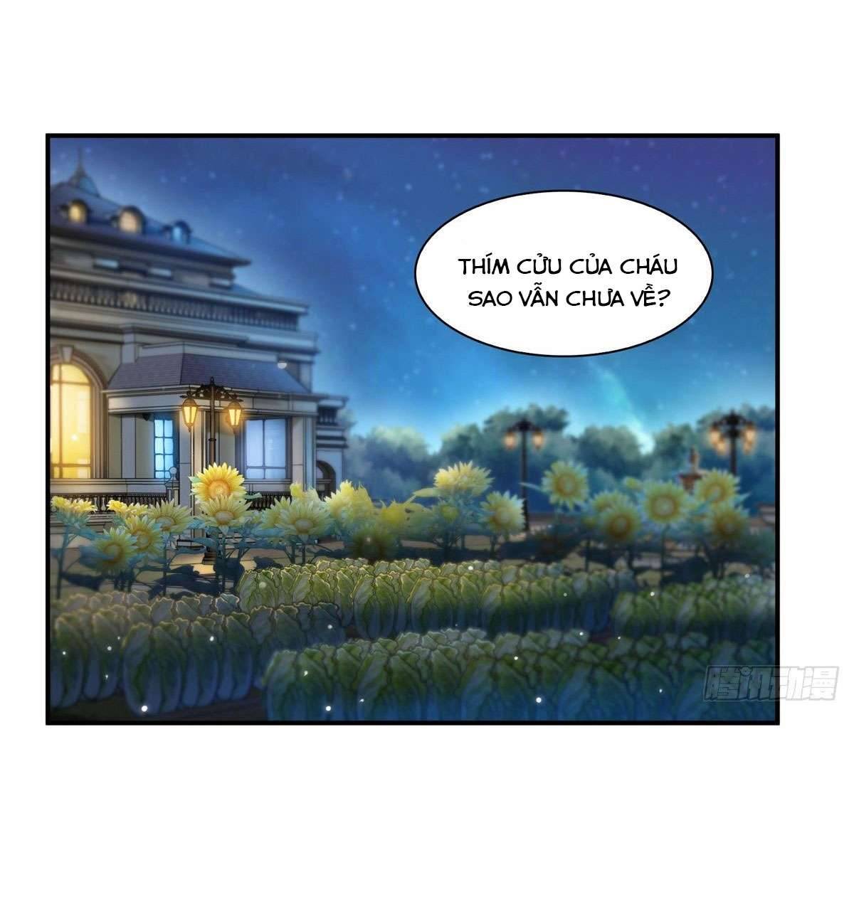 Hệt Như Hàn Quang Gặp Nắng Gắt Chap 120 - Trang 4