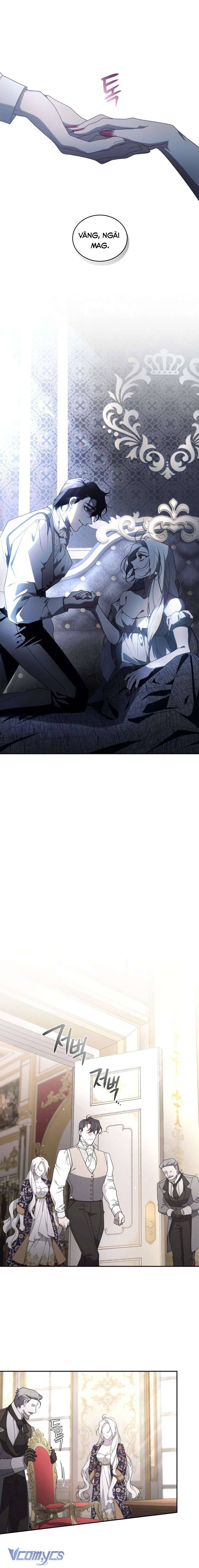 Ác Nữ Thuần Hoá Quái Thú Chapter 44 - Trang 4