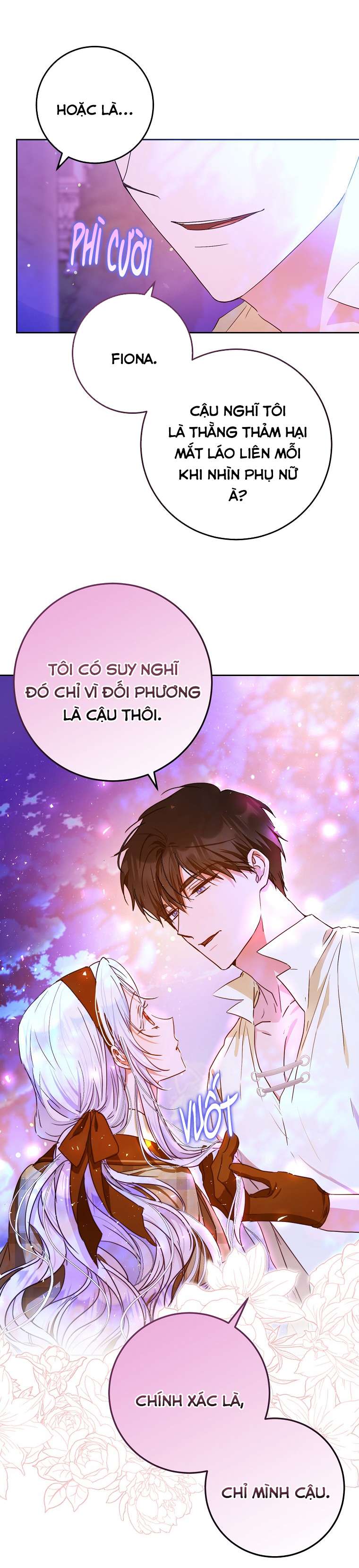 Tôi Trở Thành Vợ Của Nam Chính Chap 44 - Trang 3