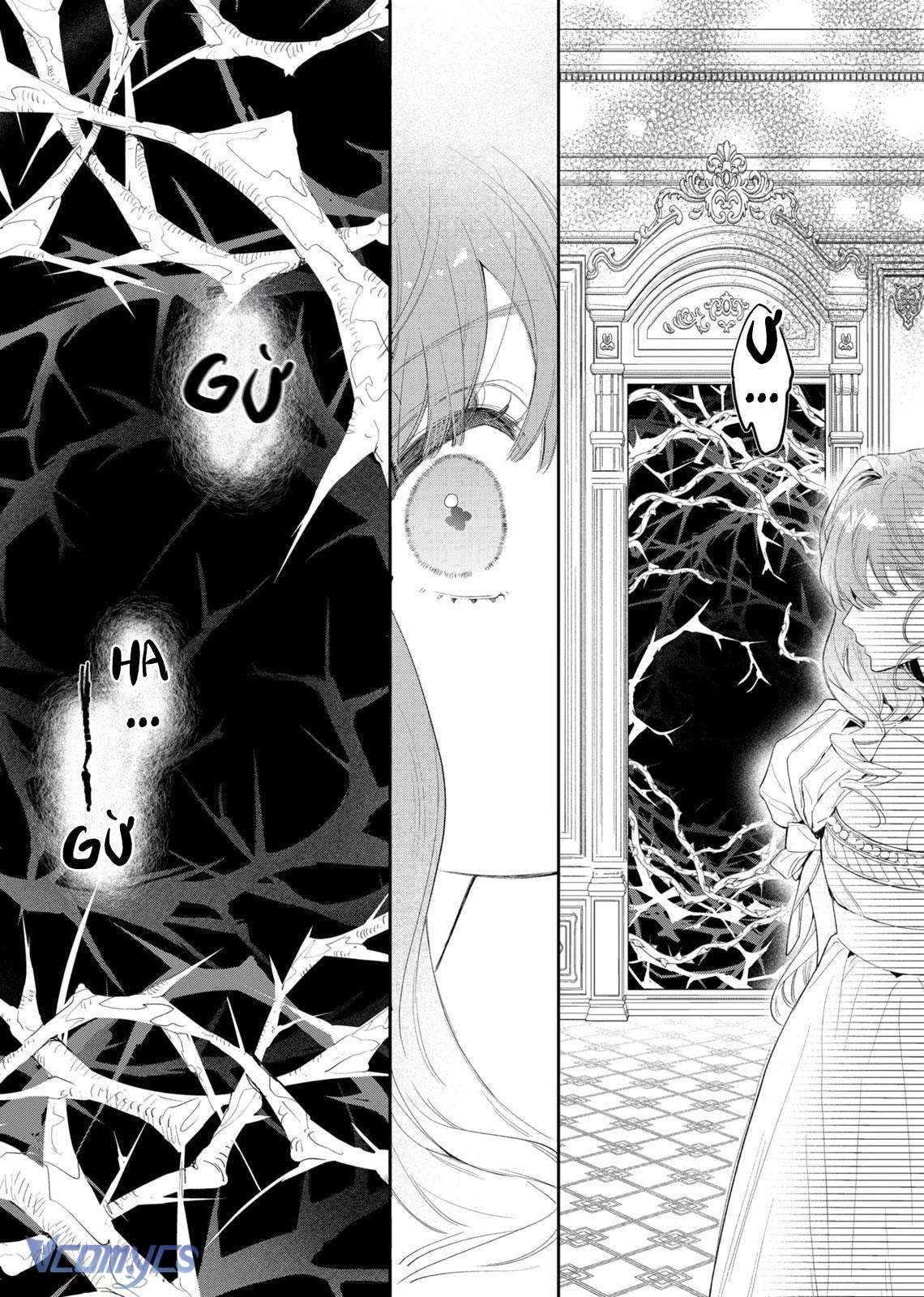 Hoa Hồng Ẩn Giấu Sao Băng Chapter 1 - Trang 4