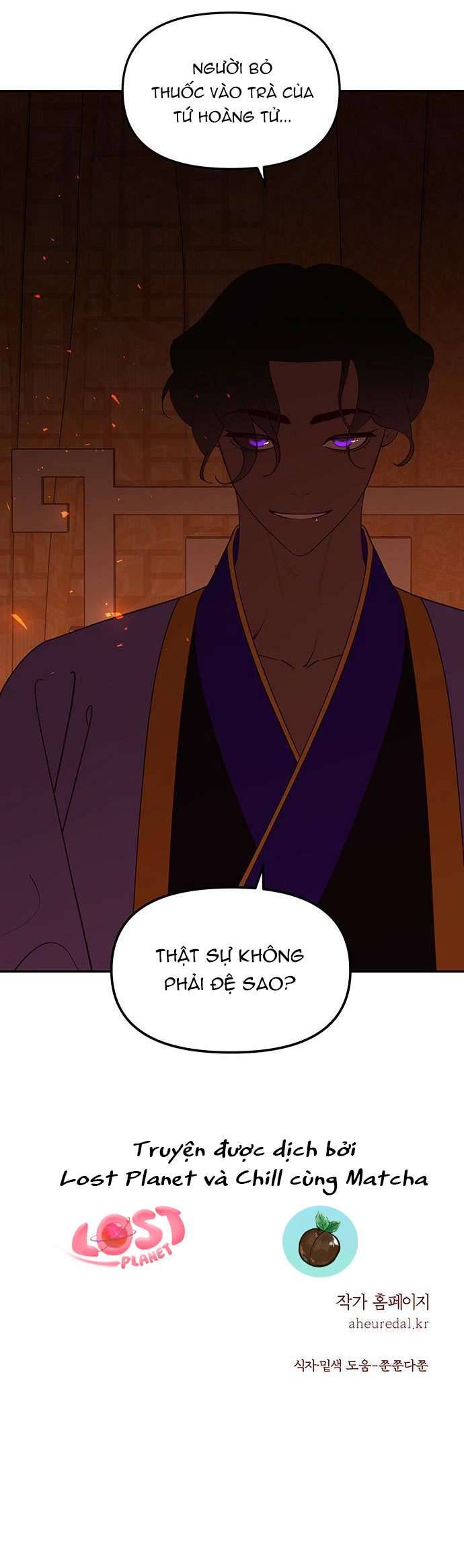 Vương Tử Huyền Bí Chapter 83 - Trang 4