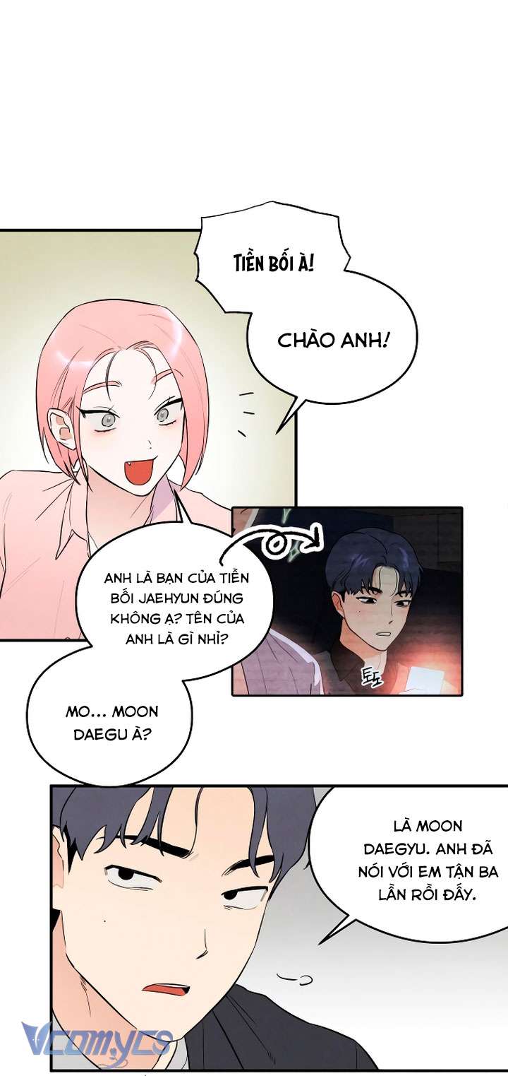 [18+] Mong Ước Của Ác Quỷ Chap 7 - Trang 2