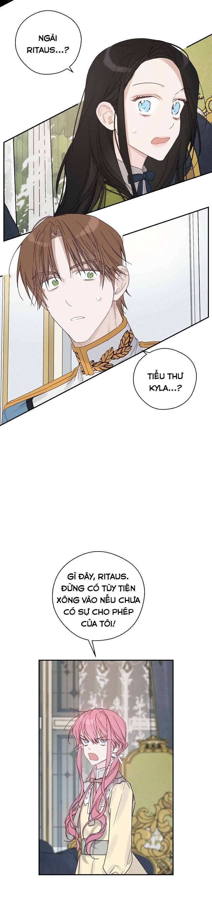 Trước Tiên Phải Giấu Em Trai Cái Đã! Chap 46 - Trang 2