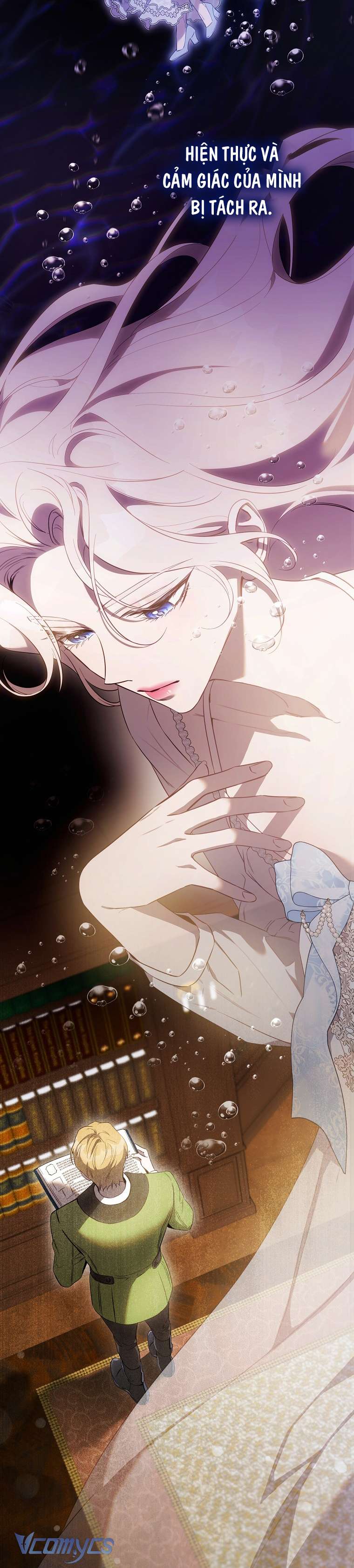 Thuần Hóa Bạo Quân Rồi Bỏ Trốn Chap 99 - Trang 2